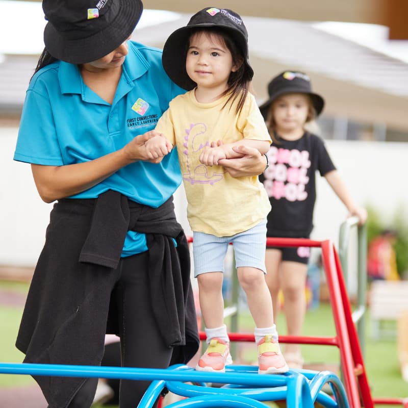 First Connections quality care_image