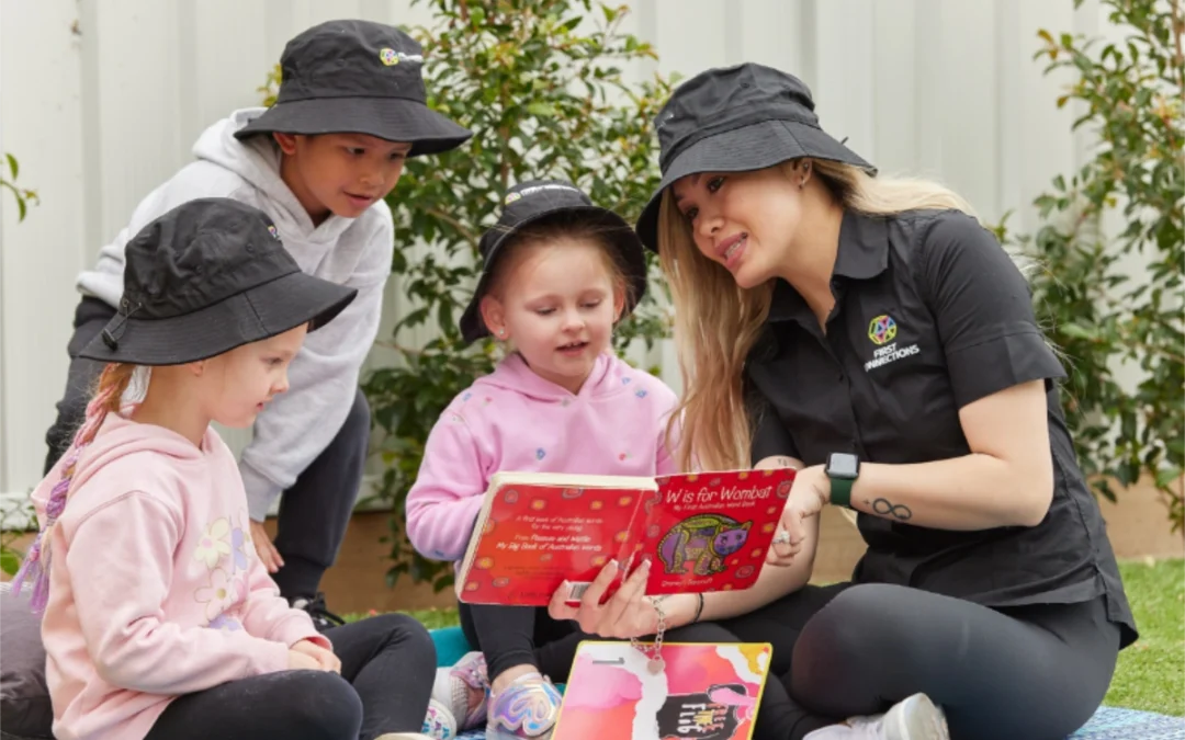 How Early Literacy Skills Support School Readiness