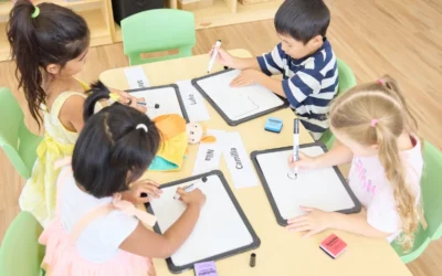 Top 5 Skills Children Need Before Starting School (Hint: It’s Not Just ABCs)