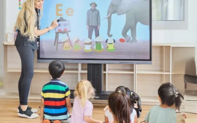 Why Early Learning Matters – Even If You Work From Home