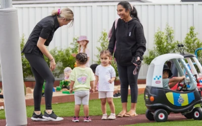 Helping Your Child Settle into Childcare: Tips for a Smooth Transition