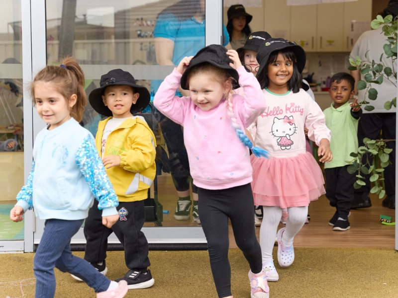 Celebrating Cultural Diversity in Early Learning