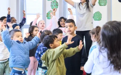 How Music and Art Boost Cognitive and Emotional Growth in Young Children
