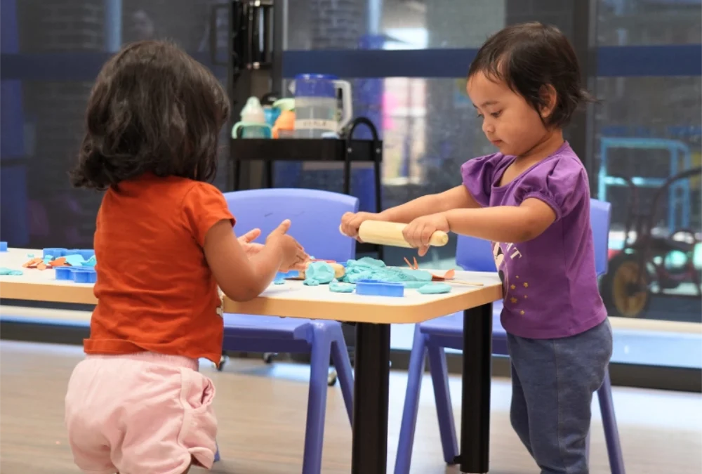 Building Strong Social Skills from a Young Age