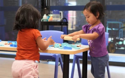 Building Strong Social Skills from a Young Age