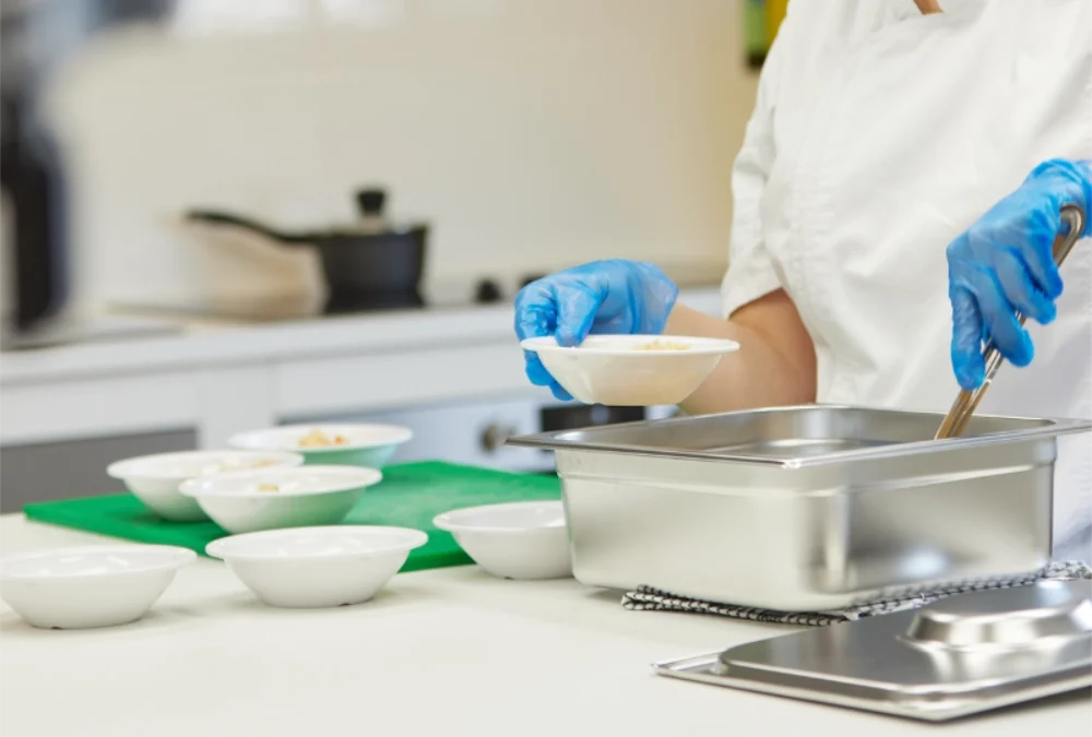 Healthy Meals, Happy Kids: Nutrition in Early Learning