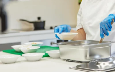 Healthy Meals, Happy Kids: Nutrition in Early Learning