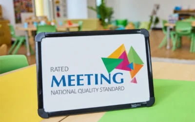 Why the NQS matters when choosing a childcare service
