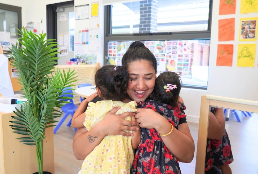 Settling In: Helping Your Child Transition into Care