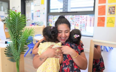Settling In: Helping Your Child Transition into Care